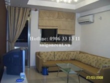 Apartment/ Căn Hộ for rent in District 3 - Apartment for rent in Screc Tower, District 3 - 650$