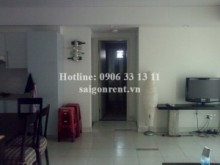 Apartment/ Căn Hộ for rent in Phu Nhuan District - Apartment for rent in Botanic Tower, Phu Nhuan District, rental: 1300$/month