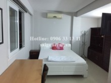 FOR LEASE SERVICED APARTMENT/ CHO THUÊ CĂN HỘ DỊCH VỤ for rent in District 1 - Serviced apartments for rent in Vo Thi Sau street, District 1, Studio 01 bedroom - 450 USD/month