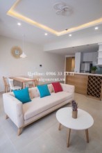 FOR LEASE APARTMENT / CHO THUÊ CĂN HỘ for rent in District 2 - Thu Duc City - Masteri Building - Nice Apartment 02 bedrooms on 12th floor for rent on Ha Noi highway - District 2 - 67sqm - 800USD