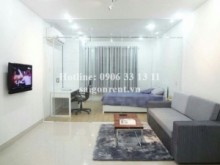 FOR LEASE SERVICED APARTMENT/ CHO THUÊ CĂN HỘ DỊCH VỤ for rent in District 1 - Brand new serviced apartment for rent in Tran Hung Dao street, District 1. 01 bedroom 40sqm: 600 USD