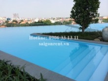 Apartment/ Căn Hộ for rent in District 2 - Thu Duc City - Brand-new and cozy apartment for rent in Thao Dien Pearl, 1000 USD/month