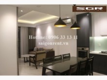 Apartment/ Căn Hộ for rent in Phu Nhuan District - Kingston Residence building - Apartment 02 bedrooms for rent on Nguyen Van Troi street, Phu Nhuan District - 80sqm - 950 USD( 22 Millions VND)