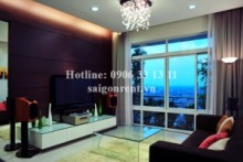 Apartment/ Căn Hộ for rent in District 5 - Nice apartment 02bedrooms for rent in Tan Da Court building, Tan Da street, District 5 - 800$