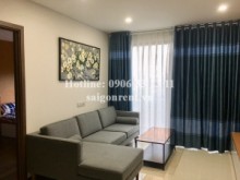 Apartment for rent in District 10 - Ha Do Centrosa Garden building - Nice apartment 02 bedrooms for rent on 3/2 Street, District 10 - 107sqm - 1200 USD 