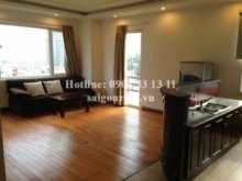 Apartment/ Căn Hộ for rent in District 5 -  Nice apartment 02 bedrooms, 85sqm for rent in Tran Hung Dao street, center district 5- 1200$