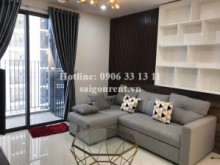 Apartment for rent in District 10 - Ha Do Centrosa Garden building - Apartment 02 bedrooms for rent on 3/2 Street, District 10 - 86sqm - 1050 USD( 25 millions VND)