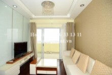 Apartment for rent in District 5 - Apartment with high class furnished for rent in Hung Vuong Plaza Building, District 5: 1100 USD