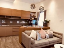 Serviced Apartments for rent in District 7 - Nice serviced apartment 01 bedroom on 2nd floor for rent on Phu Thuan Street, Tan Phu Ward, District 7 - 35sqm - 500 USD