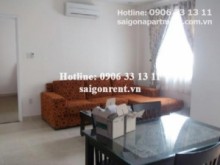 Serviced Apartments/ Căn Hộ Dịch Vụ for rent in District 3 - Luxury serviced apartment 01 bedroom for rent in Nguyen Thong street, center district 3-750$