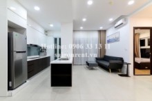 Apartment for rent in District 10 - Xi Grand Court building - Apartment 02 bedrooms for rent at 256 Ly Thuong Kiet street, District 10 - 80sqm - 860 USD( 20 millions VND)