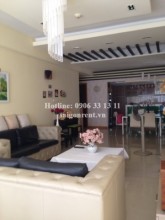 FOR LEASE APARTMENT / CHO THUÊ CĂN HỘ for rent in Binh Thanh District - Apartment for rent in Saigon Pearl Building, Nguyen Huu Canh street, Binh Thanh district: 1700 USD