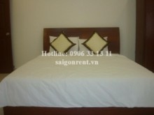Serviced Apartments/ Căn Hộ Dịch Vụ for rent in Phu Nhuan District - Great serviced apartment for rent in Truong Quoc Dung street, Phu Nhuan District: 400 USD