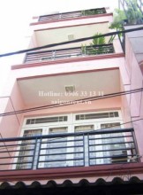 House/ Nhà Phố for rent in Binh Thanh District - Nice house 03 bedrooms for rent in Chu Van An street, Binh Thanh District: 900 USD