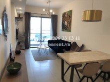 FOR LEASE APARTMENT / CHO THUÊ CĂN HỘ for rent in District 2 - Thu Duc City - Brand new apartment with balcony 01 bedrooms on 10th floor for rent in Gateway Building - Le Thuoc street, Thao Dien ward, district 2- 52sqm- 1000 USD