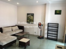 Serviced Apartments/ Căn Hộ Dịch Vụ for rent in District 1 - Nice apartment 02bedrooms,130sqm with Large balcony for rent in Tran Quy Khoach street, Center district 1- 800$