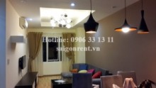 Apartment/ Căn Hộ for rent in Binh Thanh District - Morning Star Building - Apartment 03 bedrooms for rent on Xo Viet Nghe Tinh street, Binh Thanh District - 103sqm - 650 USD( 15 millions VND)