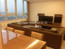 Apartment/ Căn Hộ for rent in District 2 - Thu Duc City - Highfloor 3bedrooms apartment for rent at XI River View building, District 2 - 3200$