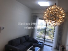 FOR LEASE APARTMENT / CHO THUÊ CĂN HỘ for rent in District 2 - Thu Duc City - The Sun Avenue Building - Apartment 03 bedrooms on 7th floor for rent on Mai Chi Tho Street, Distreet 2 - 79sqm - 800 USD