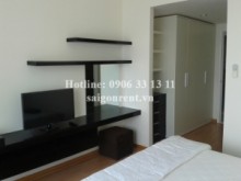 FOR LEASE APARTMENT / CHO THUÊ CĂN HỘ for rent in Binh Thanh District - Nice apartment 2 bedrooms at Saphire 2 for rent in Saigon Pearl building-1200 USD.