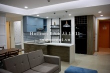 FOR LEASE APARTMENT / CHO THUÊ CĂN HỘ for rent in District 2 - Thu Duc City - Masteri Building - Apartment 03 bedrooms on 08th floor for rent on Ha Noi highway - District 2 - 97sqm - 1300 USD