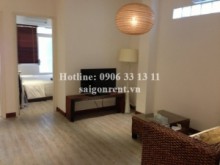 Serviced Apartments/ Căn Hộ Dịch Vụ for rent in District 1 - Luxury serviced apartment 2bedrooms for rent in Center district 1- 1000$