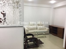 FOR LEASE SERVICED APARTMENT/ CHO THUÊ CĂN HỘ DỊCH VỤ for rent in District 1 - Serviced studio apartment 01 bedroom with balcony for rent on Le Thi Hong Gam street, District 1 - 36sqm - 1000USD