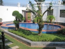 Villa for rent in District 2 - Thu Duc City - Nice Villa for rent in Thao Dien ward, district 2. Near by SIS- 3500 USD