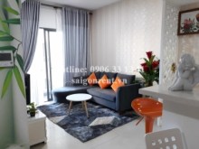 Apartment for rent in District 2 - Thu Duc City - Masteri Thao Dien Building - Apartment 02 bedrooms on 8th floor for rent on Ha Noi highway - District 2 - 60sqm - 700 USD( 16 millions VND)