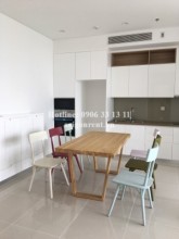 FOR LEASE APARTMENT / CHO THUÊ CĂN HỘ for rent in District 2 - Thu Duc City - Sarimi Sala Building - Luxury apartment 2 bedrooms for rent on Mai Chi Tho street - District 2 - 89sqm - 1300USD