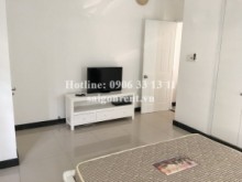 CHO THUÊ CĂN HỘ DỊCH VỤ/  SERVICED APARTMENT FOR LEASE for rent in Quận 2 - Beautiful serviced apartment 01 bedroom, kitchen room for rent in Quoc Huong street, Thao Dien ward, District 2, 50sqm- 450 USD