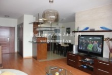 FOR LEASE APARTMENT / CHO THUÊ CĂN HỘ for rent in Binh Thanh District - 3bedrooms beautiful apartment for rent in Binh Thanh district- 900 USD