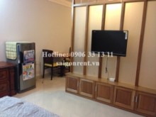 Serviced Apartments/ Căn Hộ Dịch Vụ for rent in District 1 - Servied apartment for rent in Nguyen Thi Minh Khai street, Center District 1 from 550$ to 600$