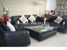 FOR LEASE APARTMENT / CHO THUÊ CĂN HỘ for rent in Binh Thanh District - Nice apartment for rent on Saigon Pearl Tower, Binh Thanh District - 1000 USD/month