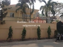 Villa/ Biệt Thự for rent in District 2 - Thu Duc City - Villa 05bedrooms with swimming pool for rent in Thao Dien ward, District 2. 4200 USD