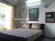 FOR LEASE SERVICED APARTMENT/ CHO THUÊ CĂN HỘ DỊCH VỤ for rent in District 1 - Serviced apartment studio for rent on Truong Dinh street - District 3 - 30sqm - 350USD