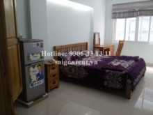 FOR LEASE SERVICED APARTMENT/ CHO THUÊ CĂN HỘ DỊCH VỤ for rent in Tan Binh District - Luxury serviced apartment for rent in Truong Son street, Tan Binh District, 30sqm: 350 USD