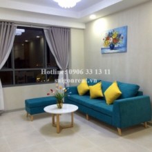 FOR LEASE APARTMENT / CHO THUÊ CĂN HỘ for rent in District 4 - The Gold View Building - Apartment 02 bedrooms on 29th floor for rent at 346 Ben Van Don Street, District 4 - 70sqm - 830 USD( 19.5 Millions VND)