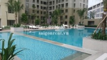 FOR LEASE APARTMENT / CHO THUÊ CĂN HỘ for rent in District 2 - Thu Duc City - Masteri Building - Apartment 02 bedrooms for rent on Ha Noi highway - District 2 - 60sqm - 800USD