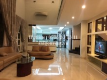 Villa for rent in District 7 - Luxury villa 05 bedrooms for rent in Phu My Van Phat Hung resident area, District 7: 2000 USD