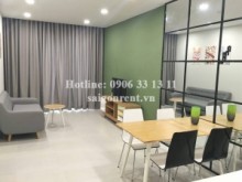 FOR LEASE APARTMENT / CHO THUÊ CĂN HỘ for rent in District 2 - Thu Duc City - Lexington Residence apartment 02 bedrooms for rent on 08th floor on Mai Chi Tho street - District 2 - 71sqm - 850 USD