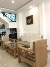 FOR LEASE HOUSE/  CHO THUÊ NHÀ PHỐ for rent in Binh Thanh District - House basic furniture 02 bedrooms for rent on Bach Dang street, Binh Thanh District - 100sqm - 560 USD (13Millions VND)