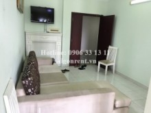 FOR LEASE APARTMENT / CHO THUÊ CĂN HỘ for rent in District 1 - Apartment 02 bedrooms on 8th floor for rent in Central Garden Building, Vo Van Kiet street, District 1: 720 USD