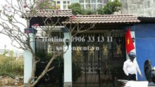 House for rent in Tan Binh District - House for rent in Tran Thai Tong street, Tan Binh district, 200sqm: 950 USD/month