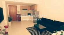 CHO THUÊ CĂN HỘ DỊCH VỤ/  SERVICED APARTMENT FOR LEASE for rent in Quận 2 - Serviced apartment 02 bedrooms for rent on Nguyen Van Huong street, Thao Dien Ward, District 2 - 56sqm - 650USD 