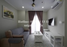 CHO THUÊ CĂN HỘ DỊCH VỤ/  SERVICED APARTMENT FOR LEASE for rent in Quận 2 - Nice serviced apartment 01 bedroom for rent on  Nguyen Van Huong street, District 2 - 45sqm - 650USD