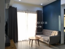 FOR LEASE APARTMENT / CHO THUÊ CĂN HỘ for rent in District 2 - Thu Duc City - Masteri Building - Apartment 02 bedrooms on 25th floor for rent on Ha Noi highway - District 2 - 60sqm - 850 USD