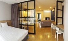 FOR LEASE SERVICED APARTMENT/ CHO THUÊ CĂN HỘ DỊCH VỤ for rent in District 1 - Beautiful serviced apartment 01 bedroom with big balcony for rent on Nguyen Binh Khiem street - District 1 - 60sqm - 1000$