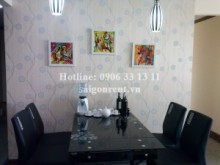 FOR LEASE APARTMENT / CHO THUÊ CĂN HỘ for rent in District 7 - Apartment 03 bedrooms for rent in Hoang Anh Gold House Building, District 7: 550 USD