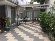 House for rent in District 2 - Thu Duc City - House(9x25m) for rent 03 bedrooms for rent on Dang Tien Dong street, An Phu Ward, District 2 - 320 sqm - 1800 USD